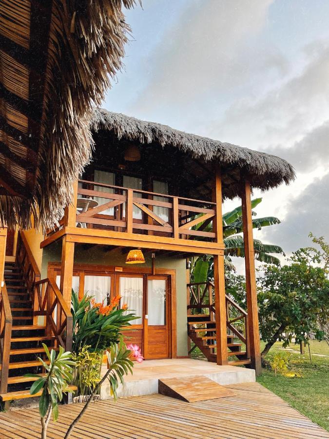 Vila Aty Lodge Atins Exterior foto
