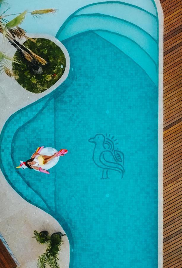 Vila Aty Lodge Atins Exterior foto