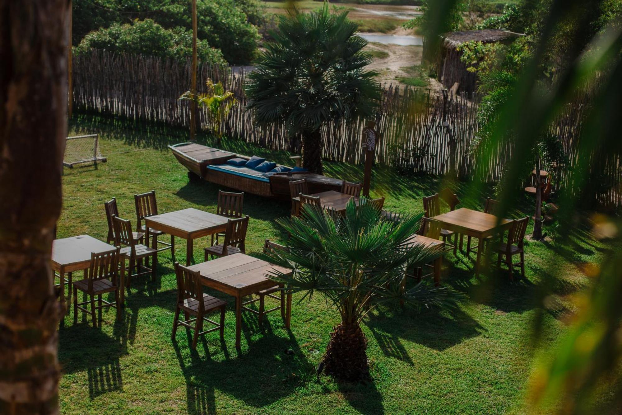 Vila Aty Lodge Atins Exterior foto