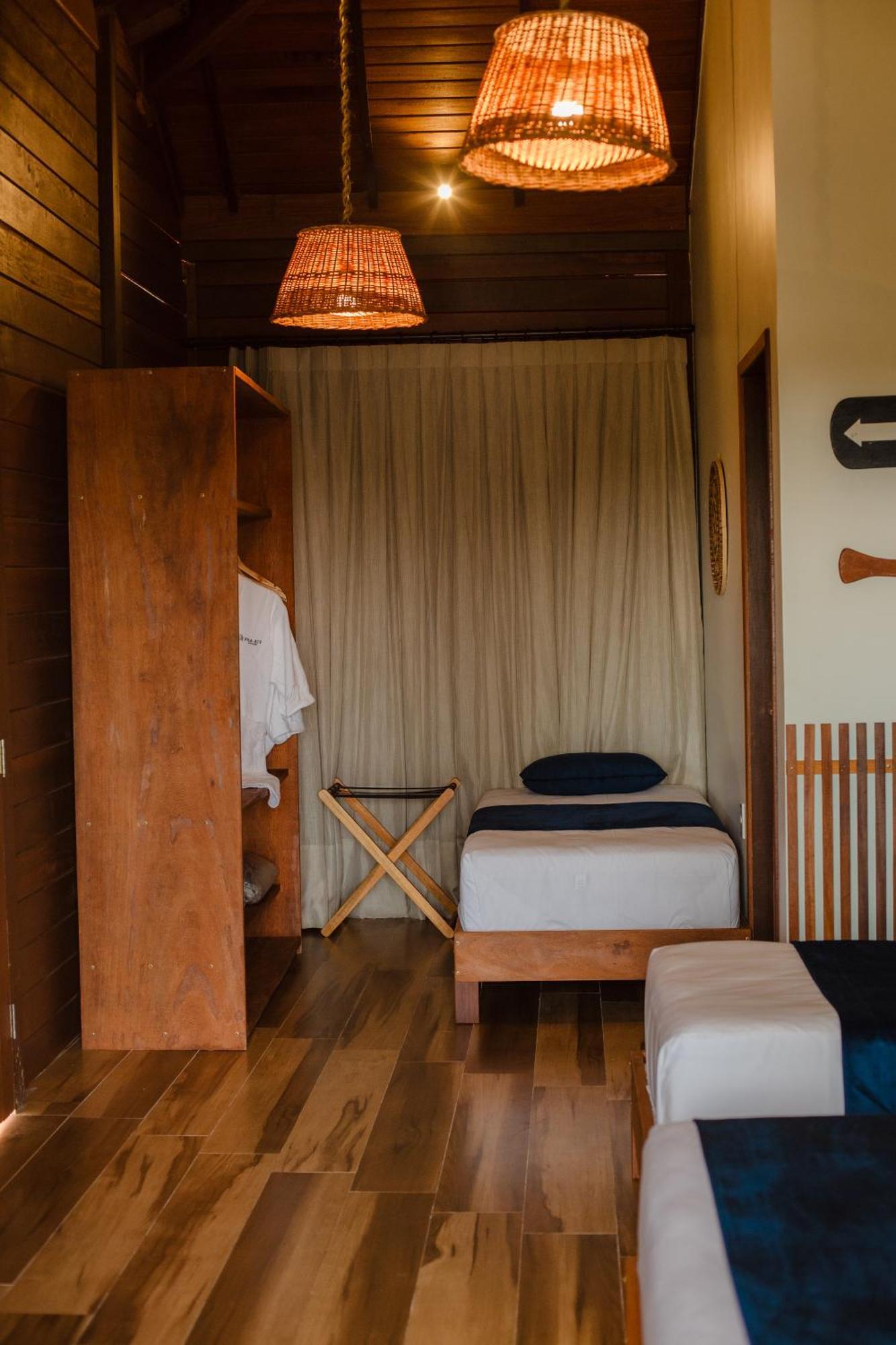 Vila Aty Lodge Atins Exterior foto